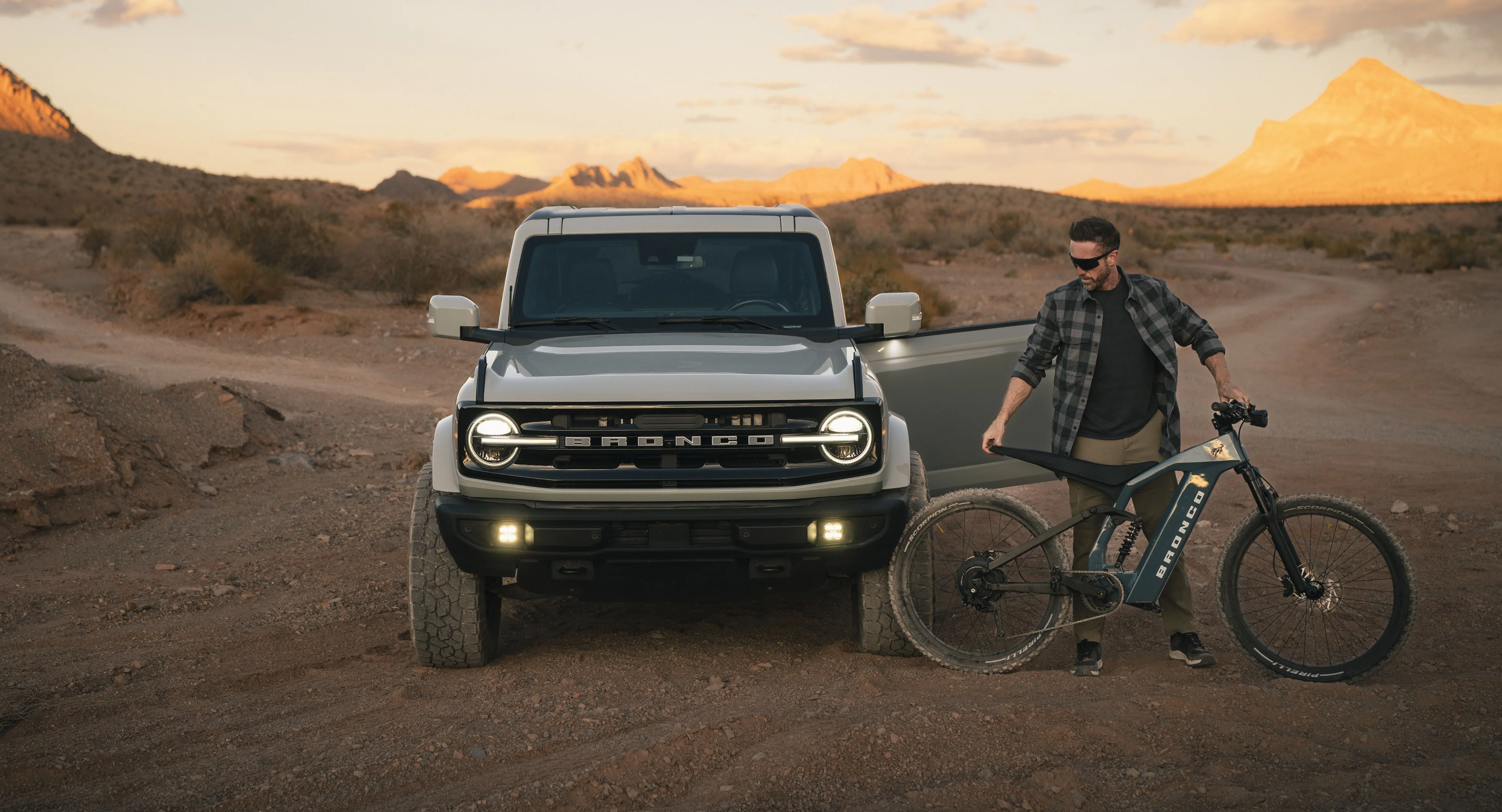 Iconic Power, Electrified Performance