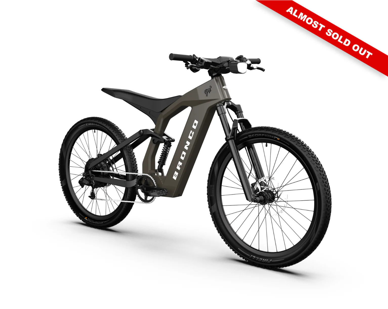 Bronco eBike - Image 10