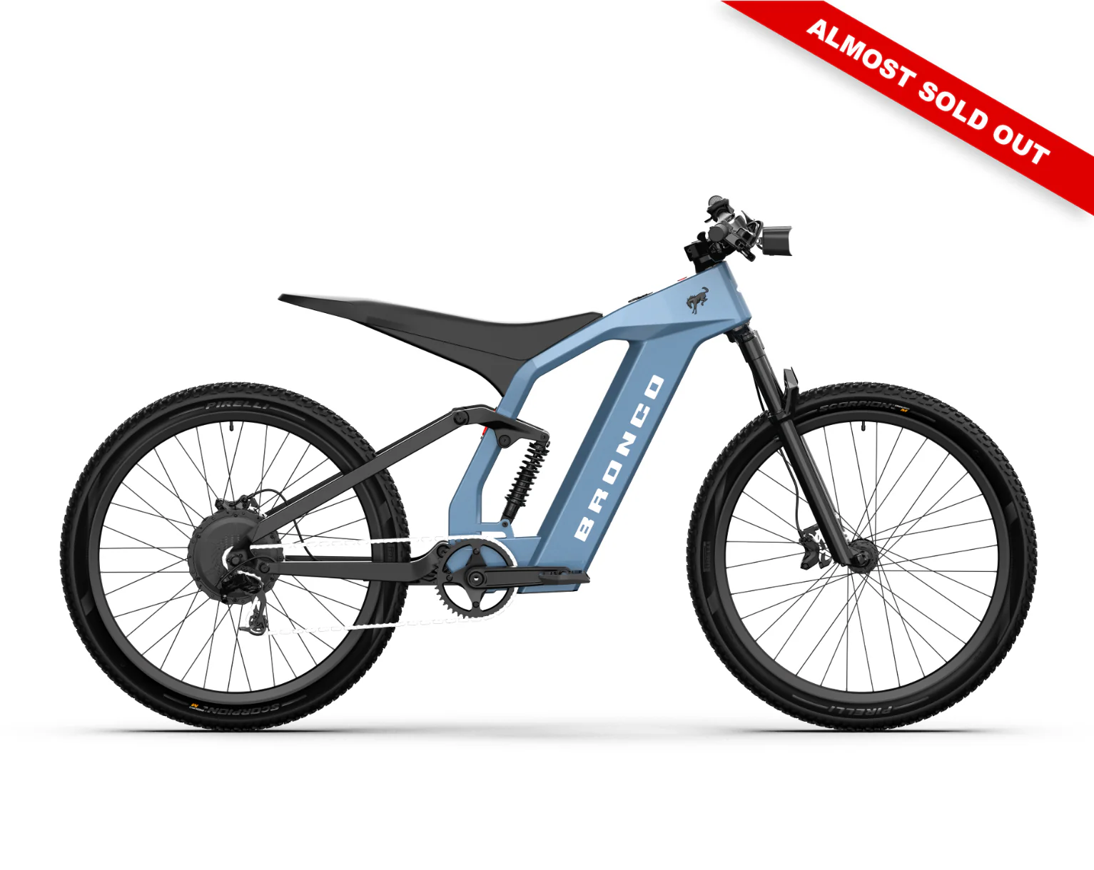 Bronco eBike - Image 20