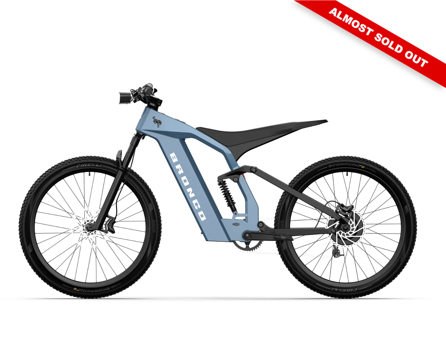 Bronco eBike - Image 21