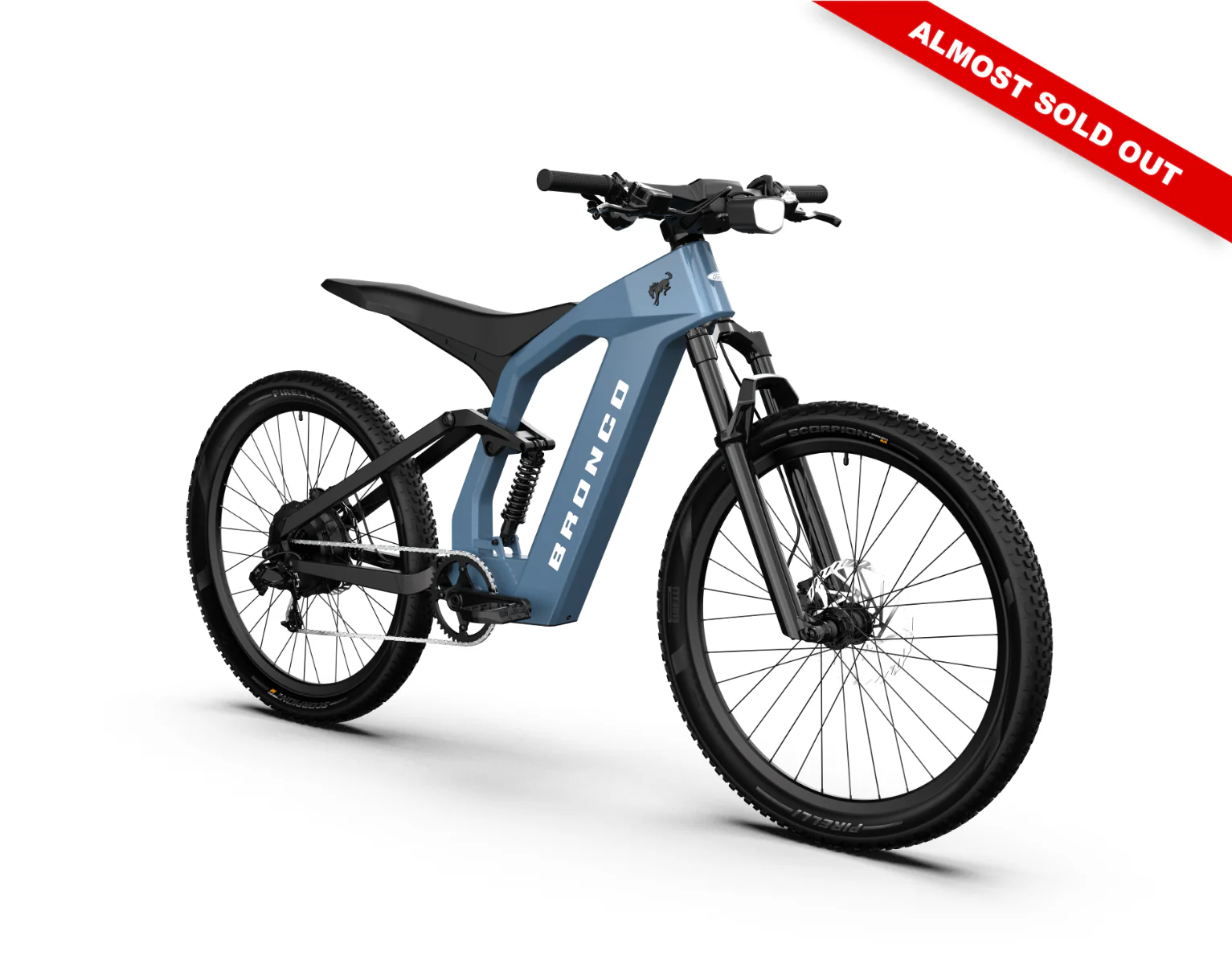 Bronco eBike - Image 22