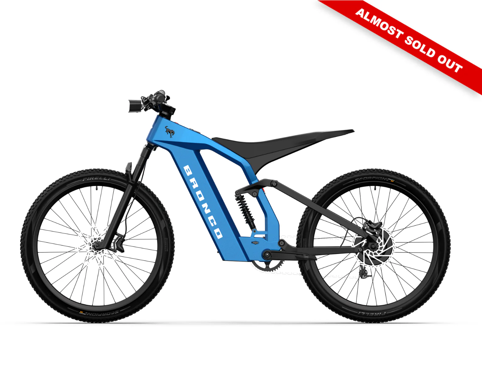 Bronco eBike - Image 33