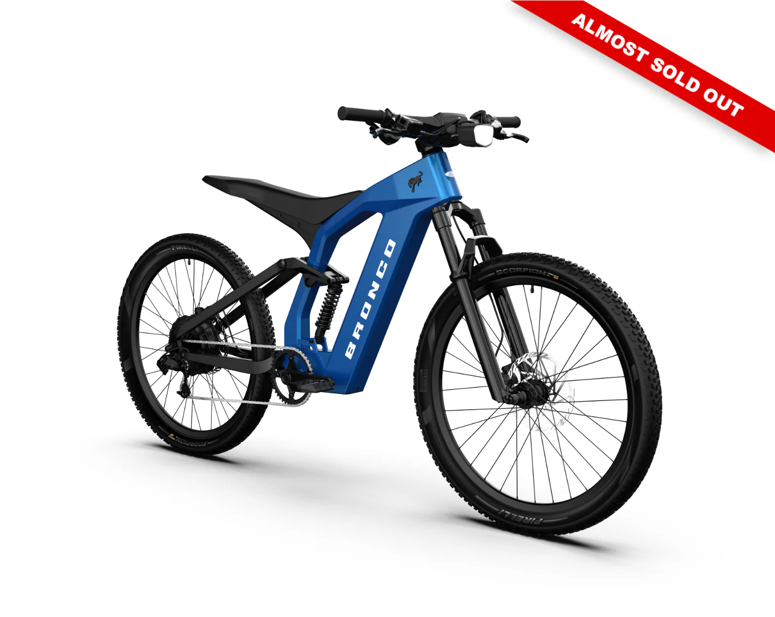 Bronco eBike - Image 34