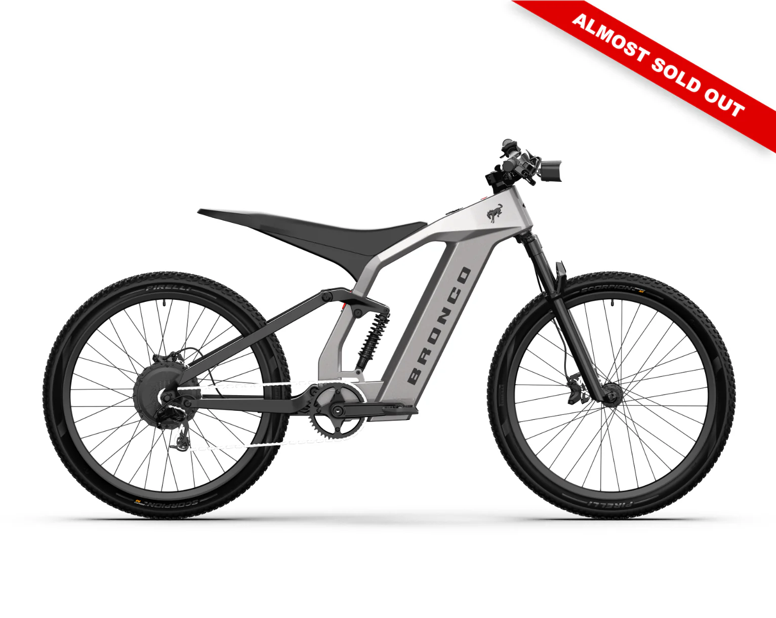 Bronco eBike - Image 38