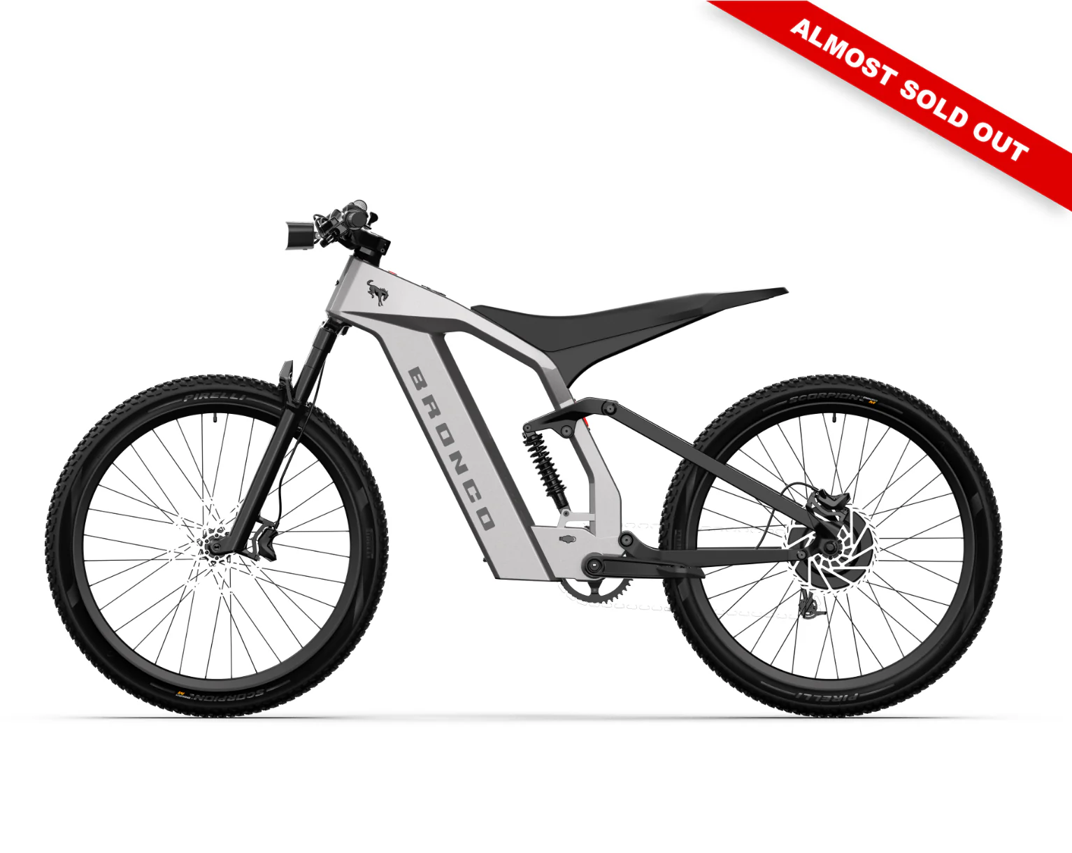 Bronco eBike - Image 39