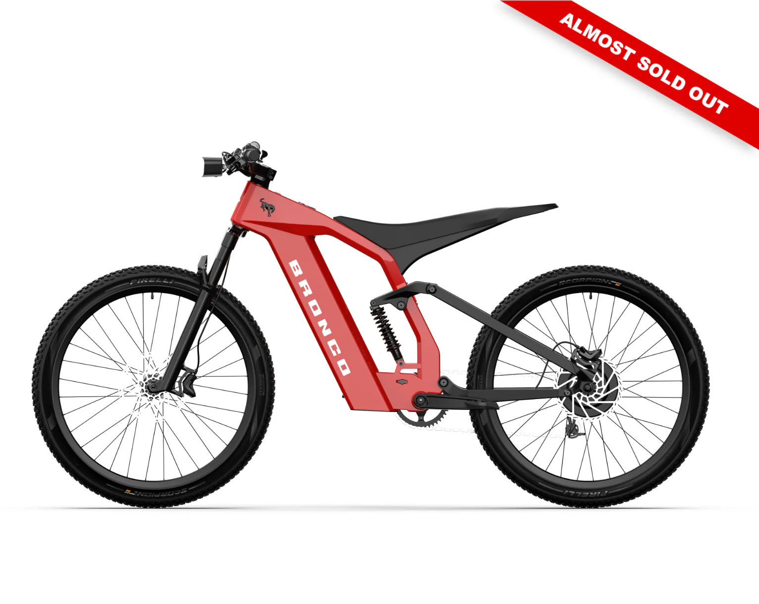 Bronco eBike - Image 57