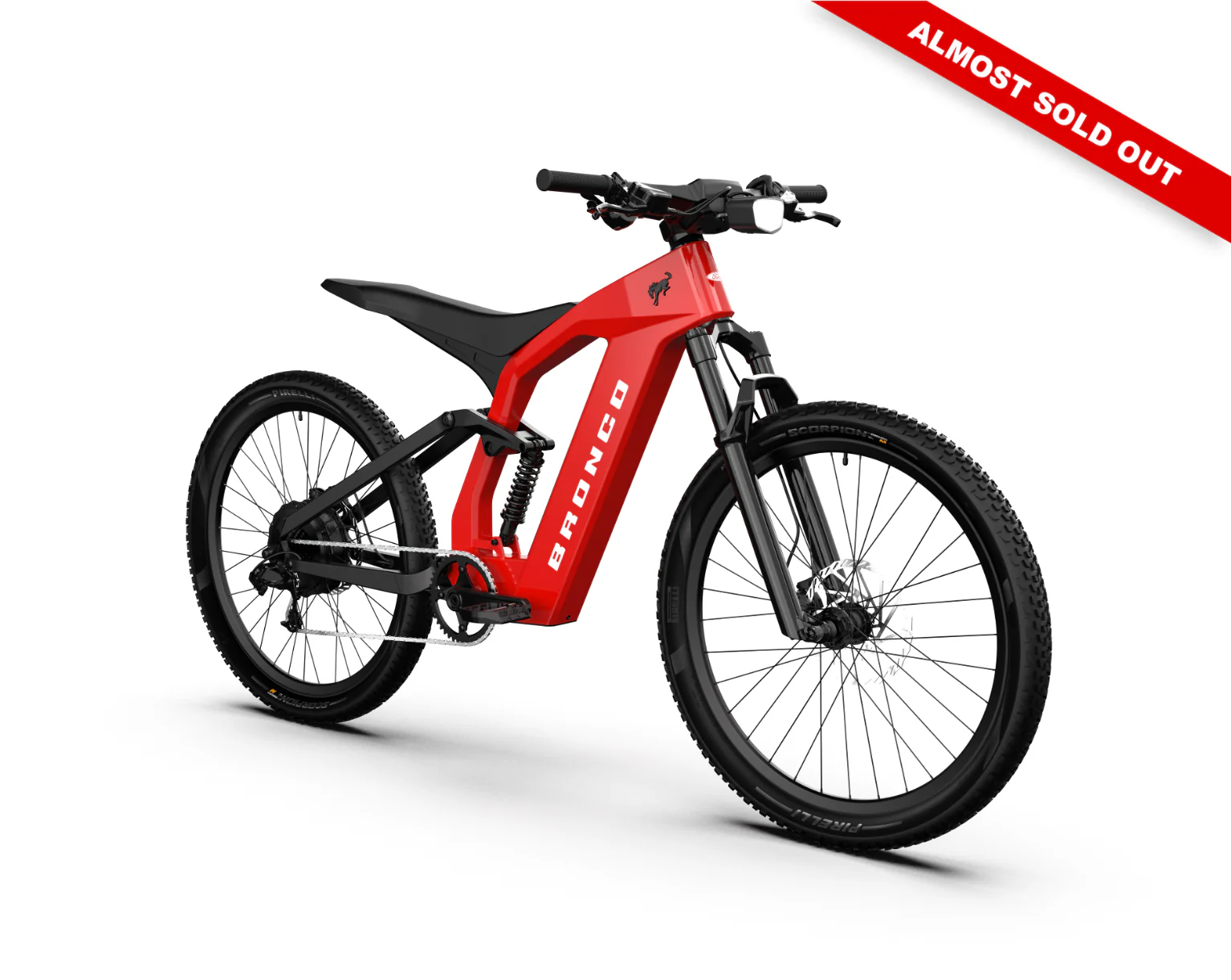 Bronco eBike - Image 58
