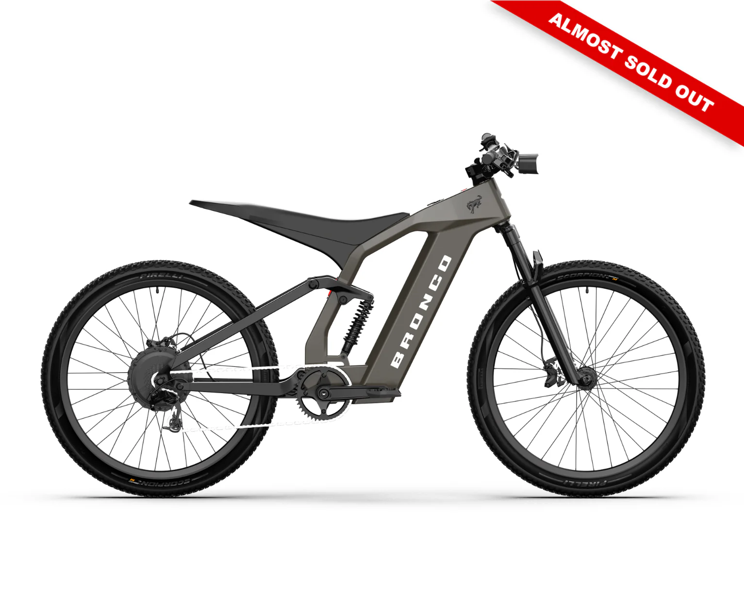 Bronco eBike - Image 8