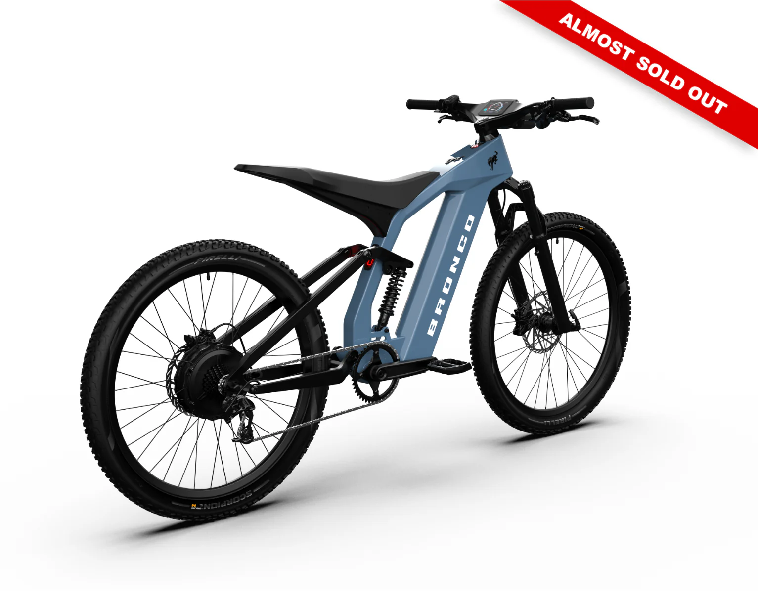 Bronco eBike - Image 83