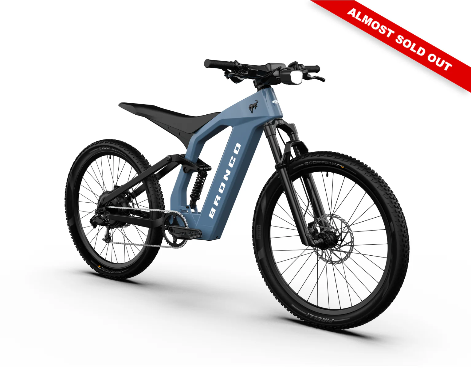 Bronco eBike - Image 84