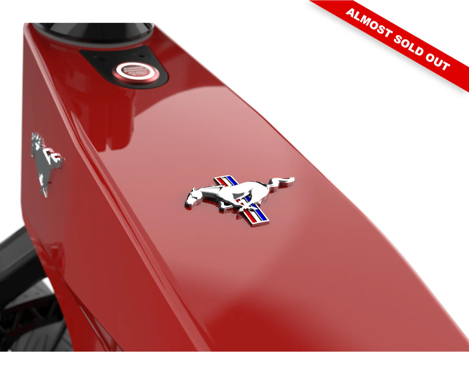 Mustang eBike - 60th Anniversary Edition - Image 10