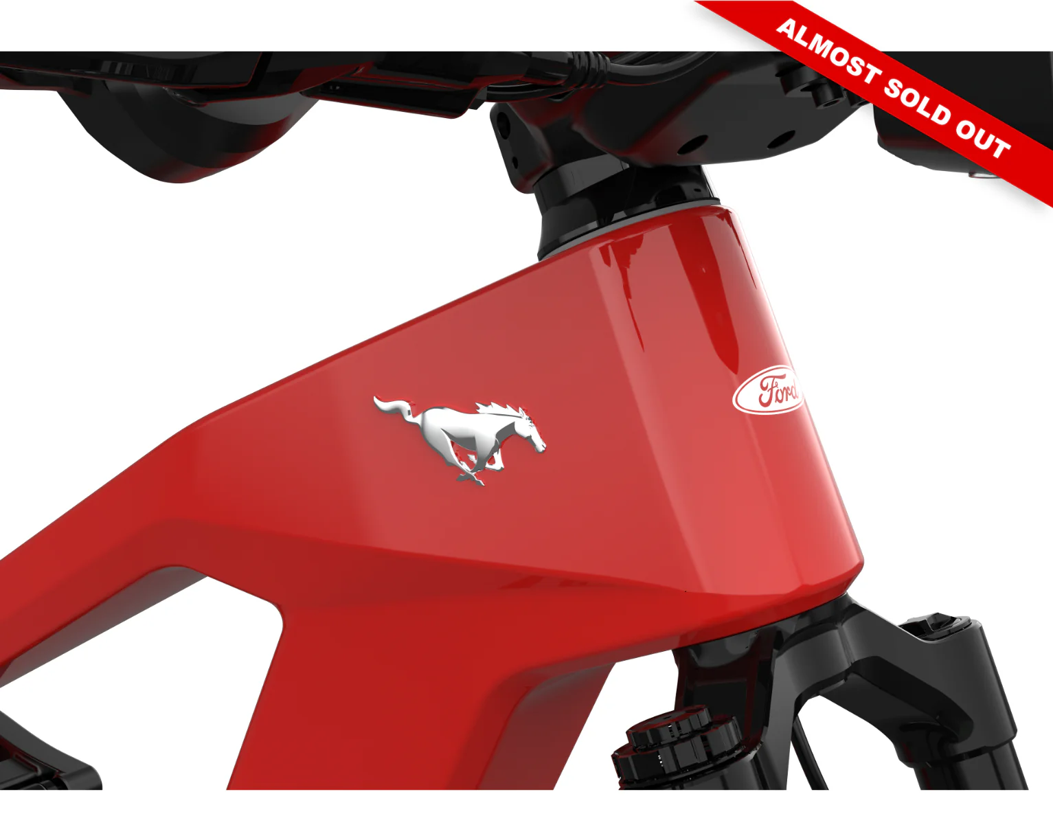 Mustang eBike - 60th Anniversary Edition - Image 11