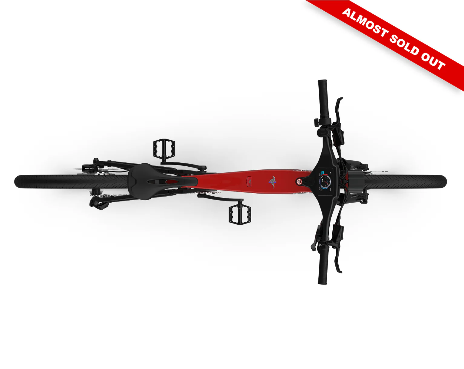 Mustang eBike - 60th Anniversary Edition - Image 13