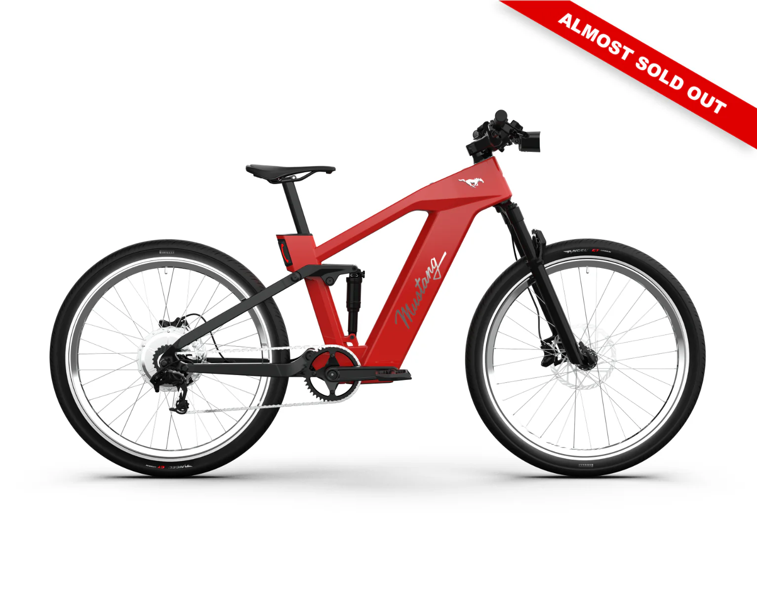 Mustang eBike - 60th Anniversary Edition - Image 2
