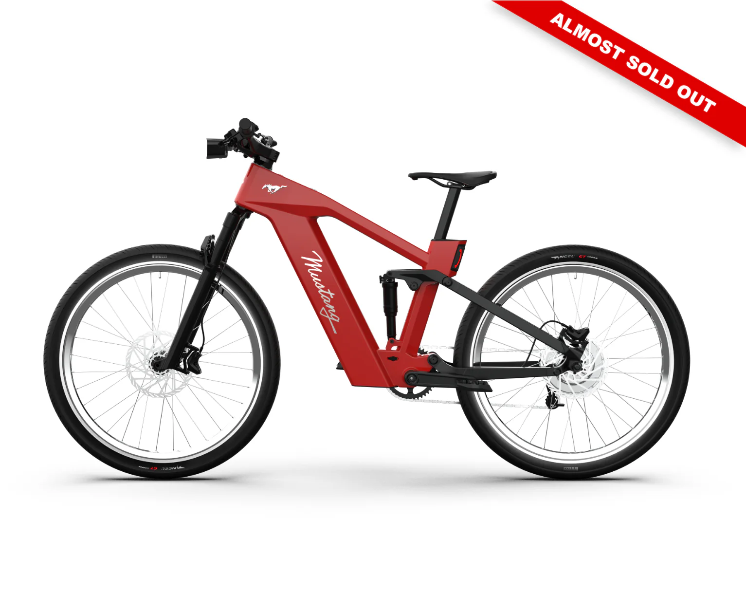 Mustang eBike - 60th Anniversary Edition - Image 3