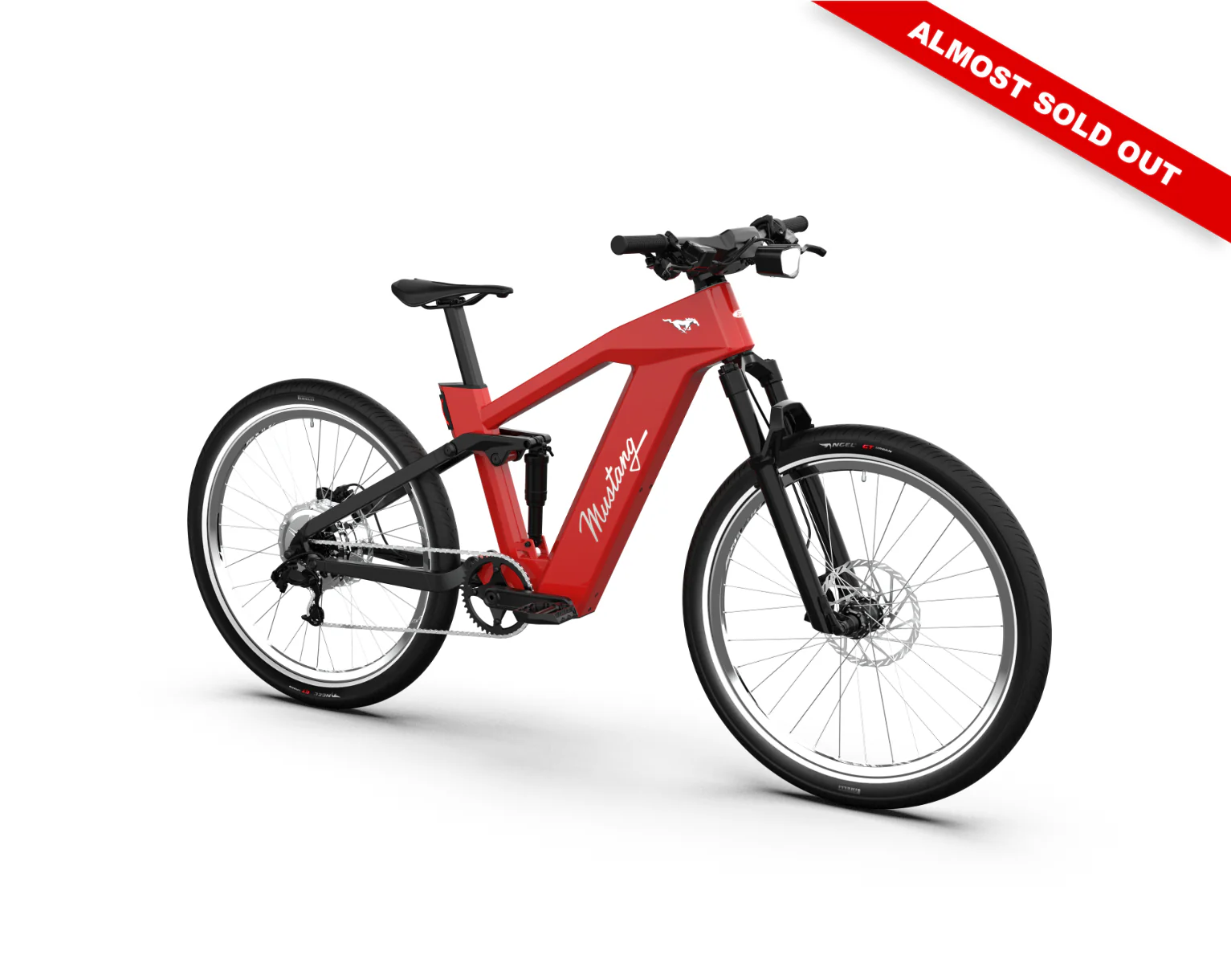 Mustang eBike - 60th Anniversary Edition - Image 4
