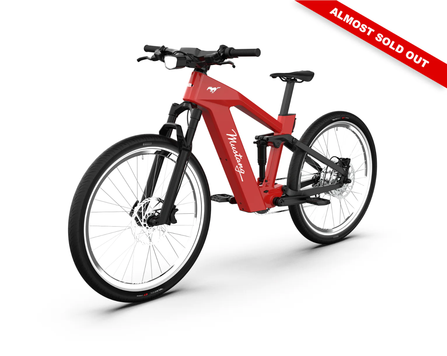 Mustang eBike - 60th Anniversary Edition - Image 5