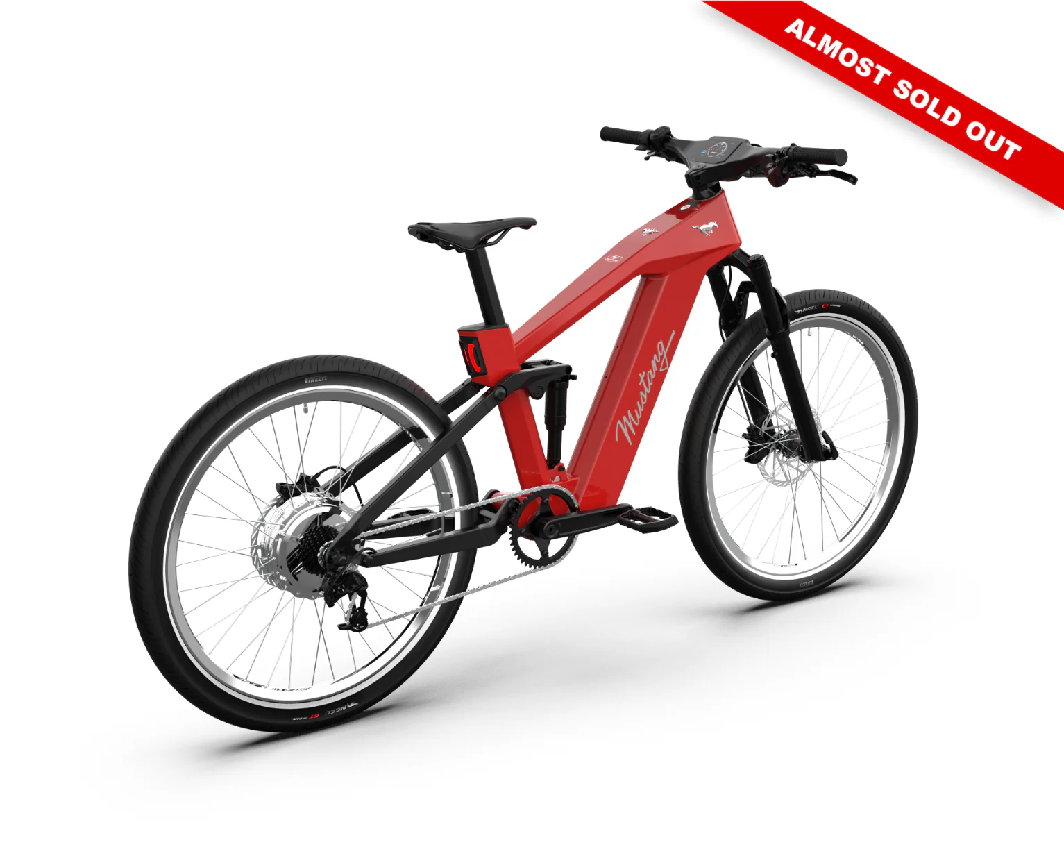 Mustang eBike - 60th Anniversary Edition - Image 6