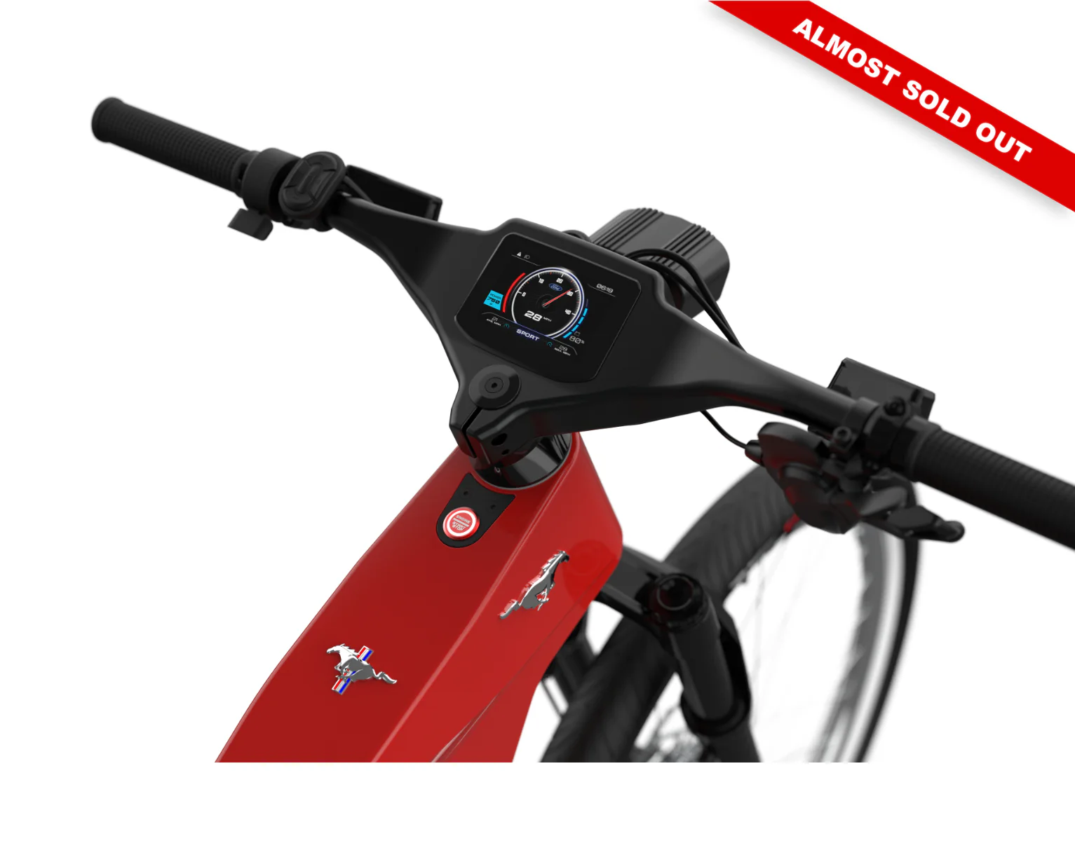 Mustang eBike - 60th Anniversary Edition - Image 7