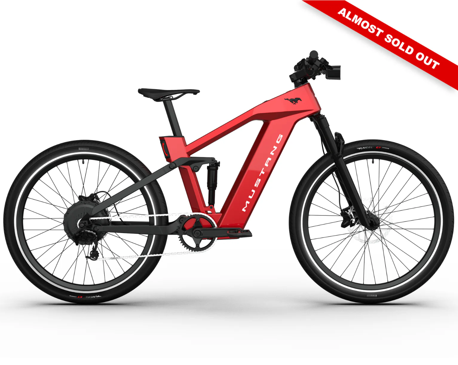 Mustang eBike - Image 17