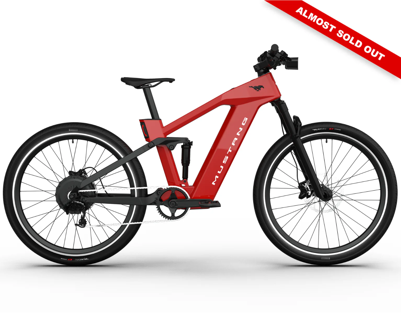 Mustang eBike - Image 37