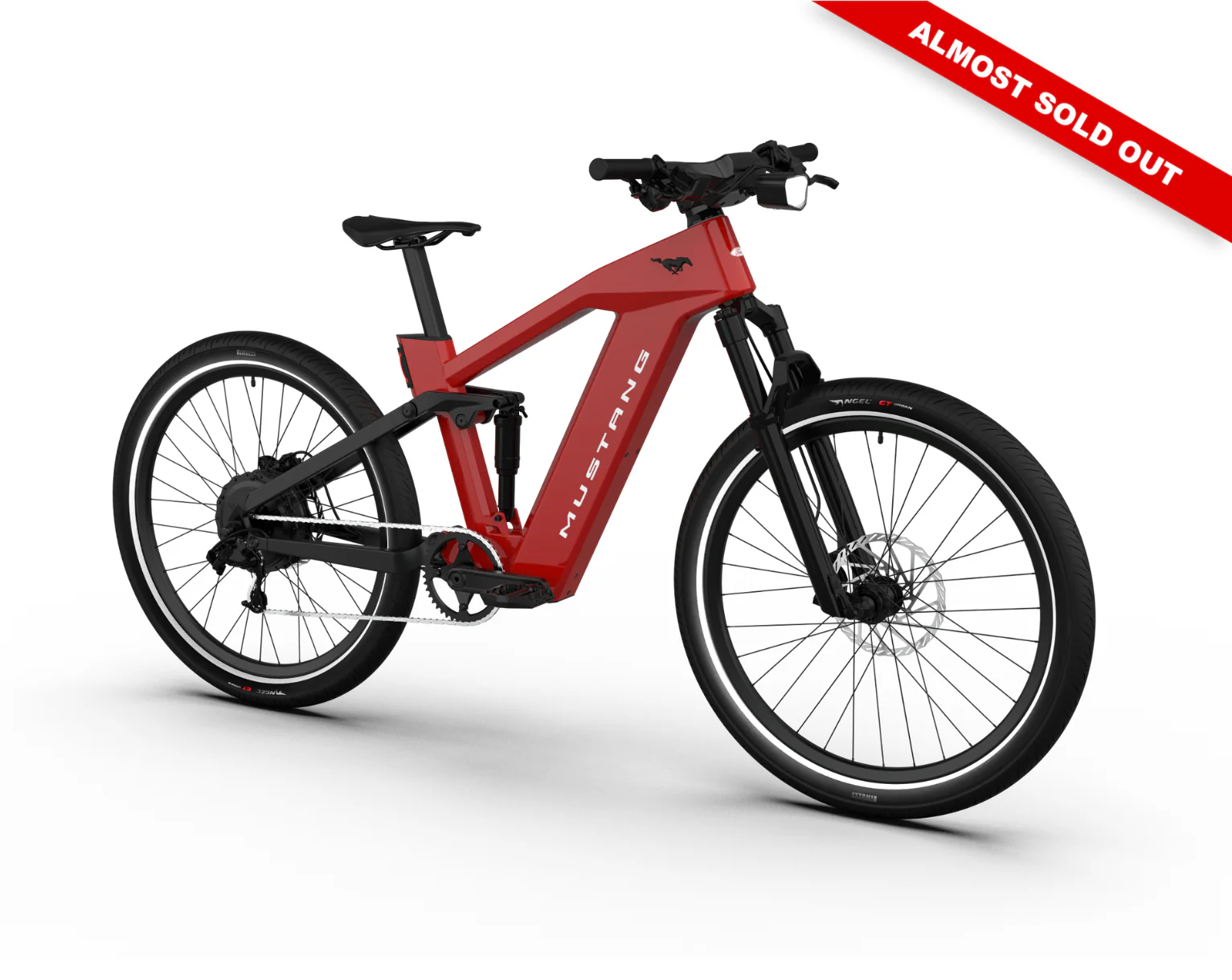 Mustang eBike - Image 38