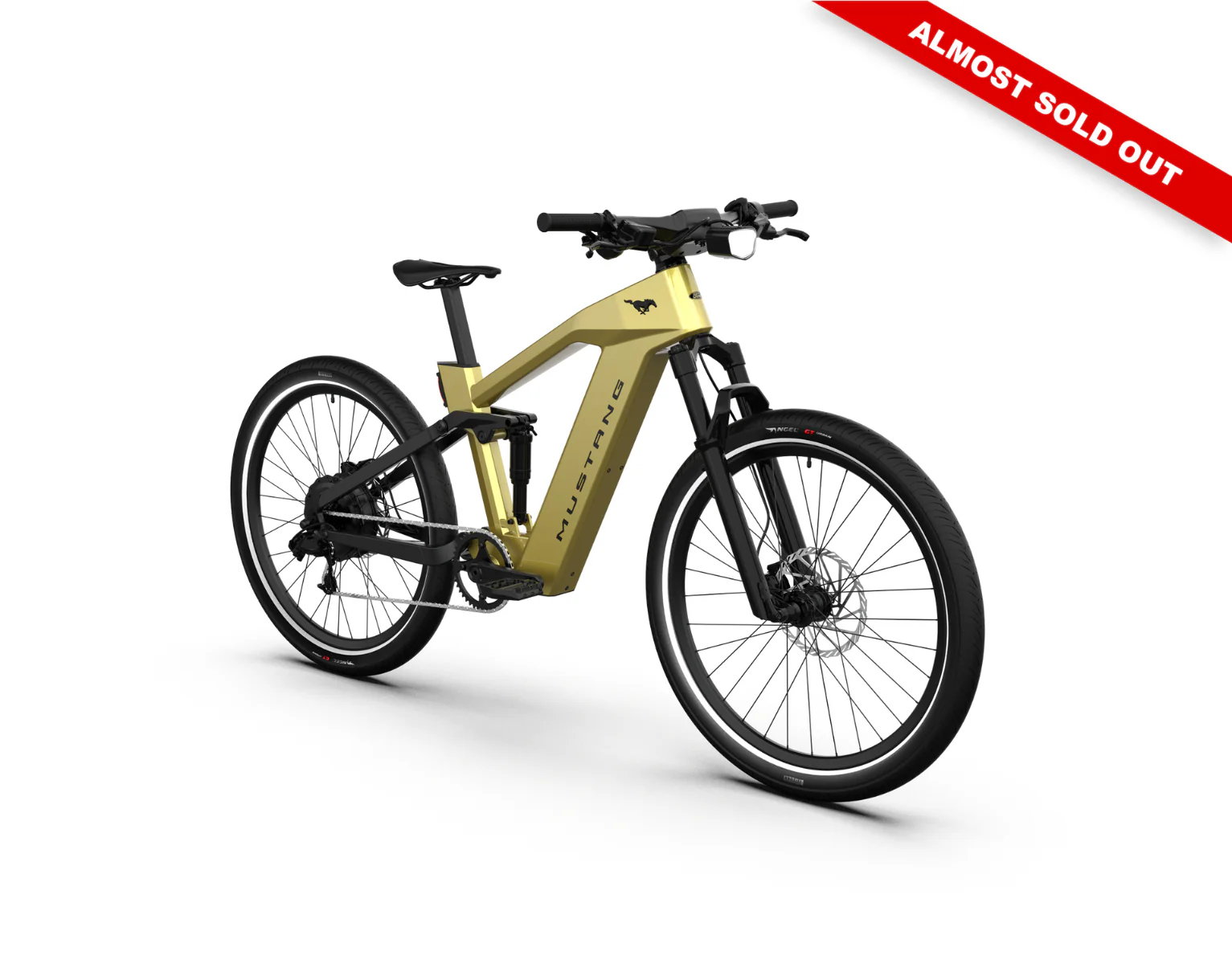 Mustang eBike - Image 47