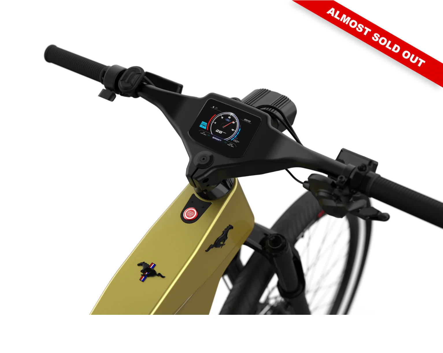 Mustang eBike - Image 48