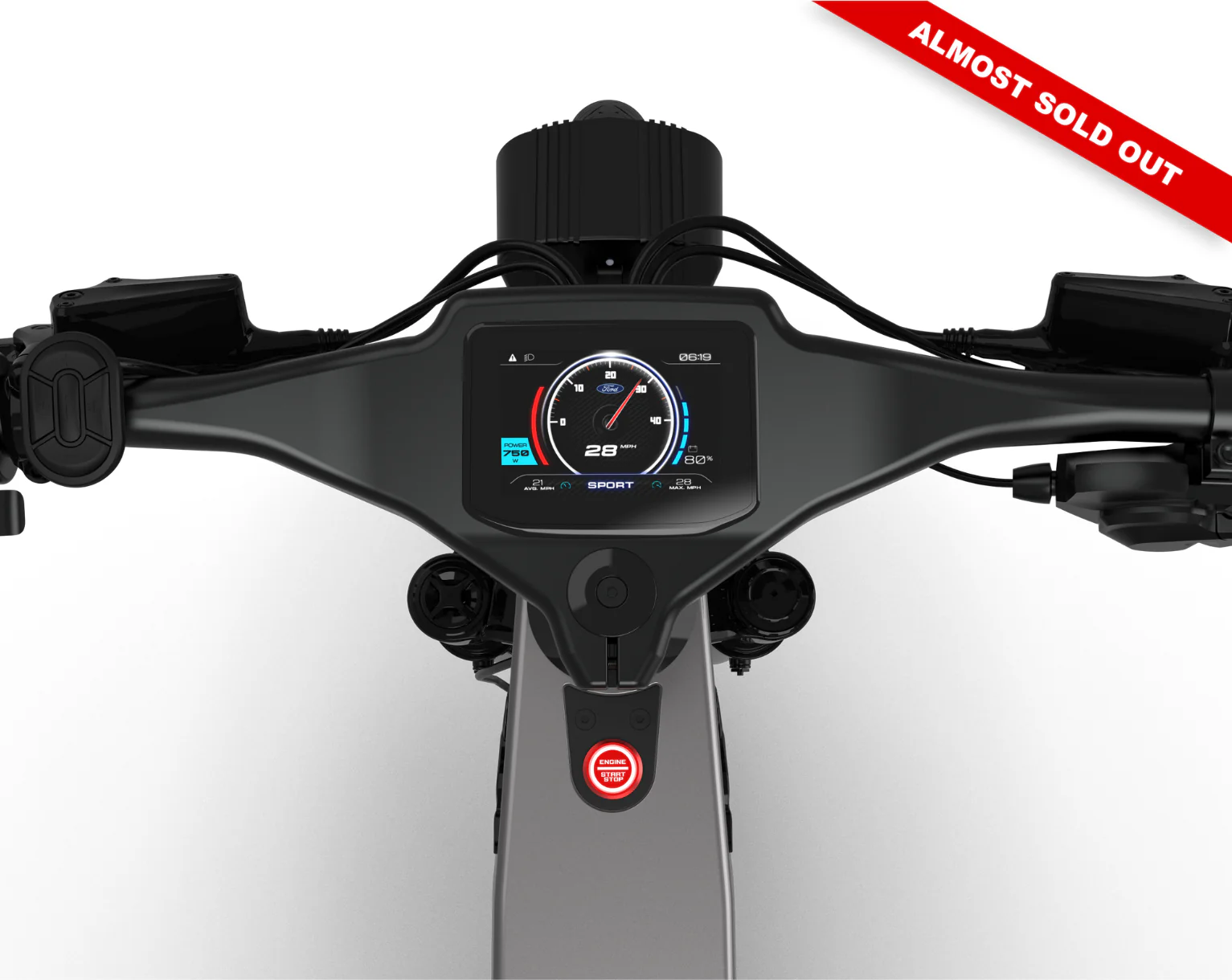 Mustang eBike - Image 52