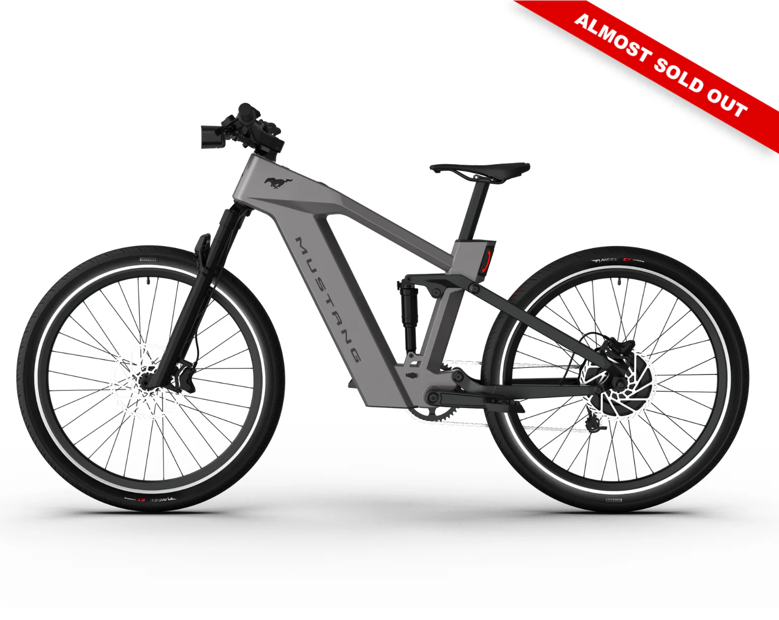 Mustang eBike - Image 54