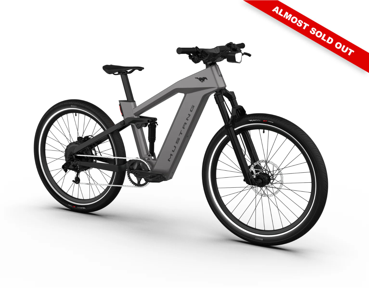 Mustang eBike - Image 55