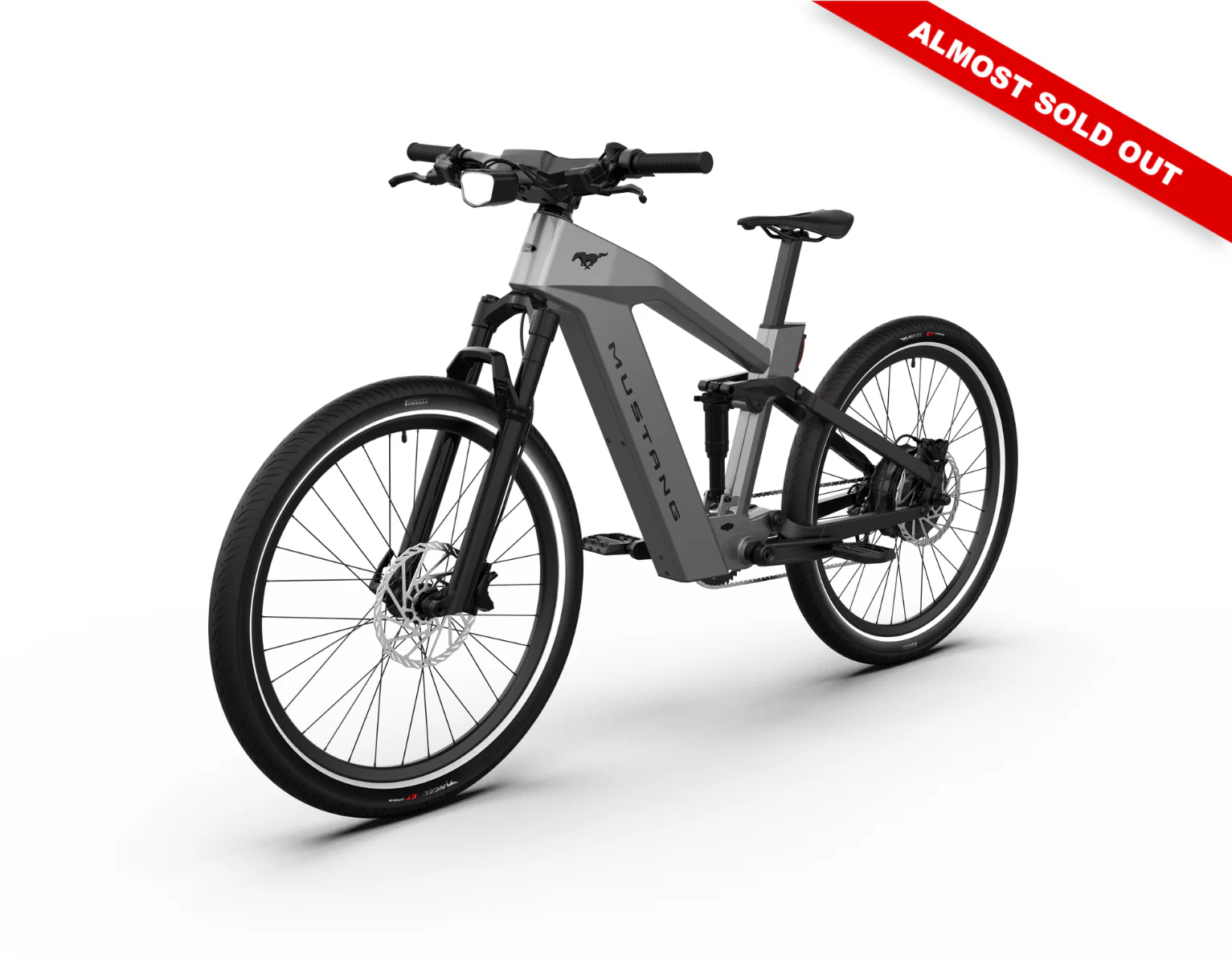Mustang eBike - Image 56