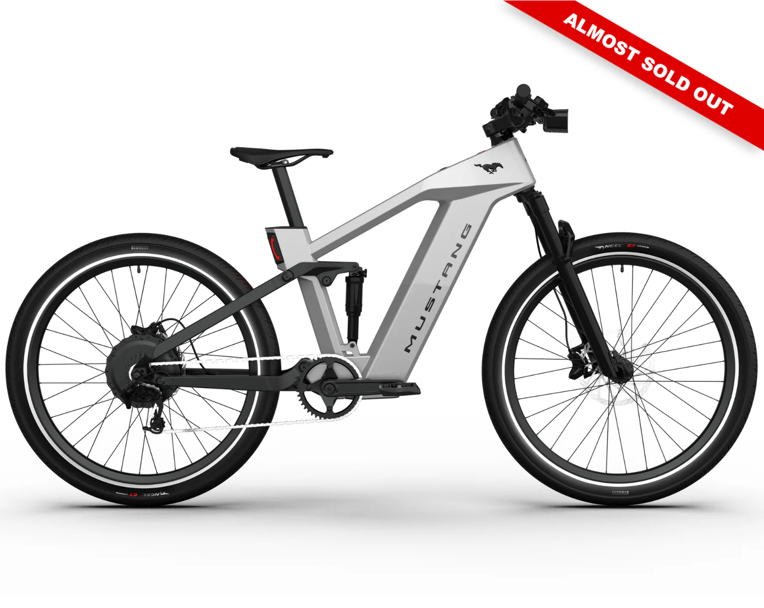 Mustang eBike - Image 61