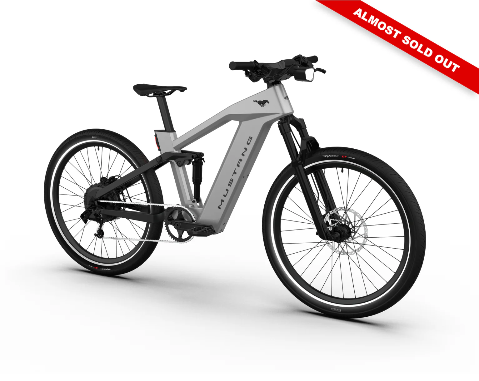 Mustang eBike - Image 62