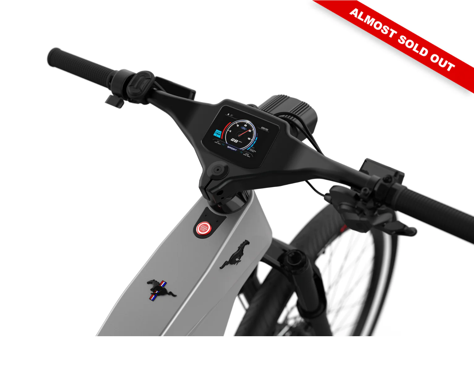 Mustang eBike - Image 64