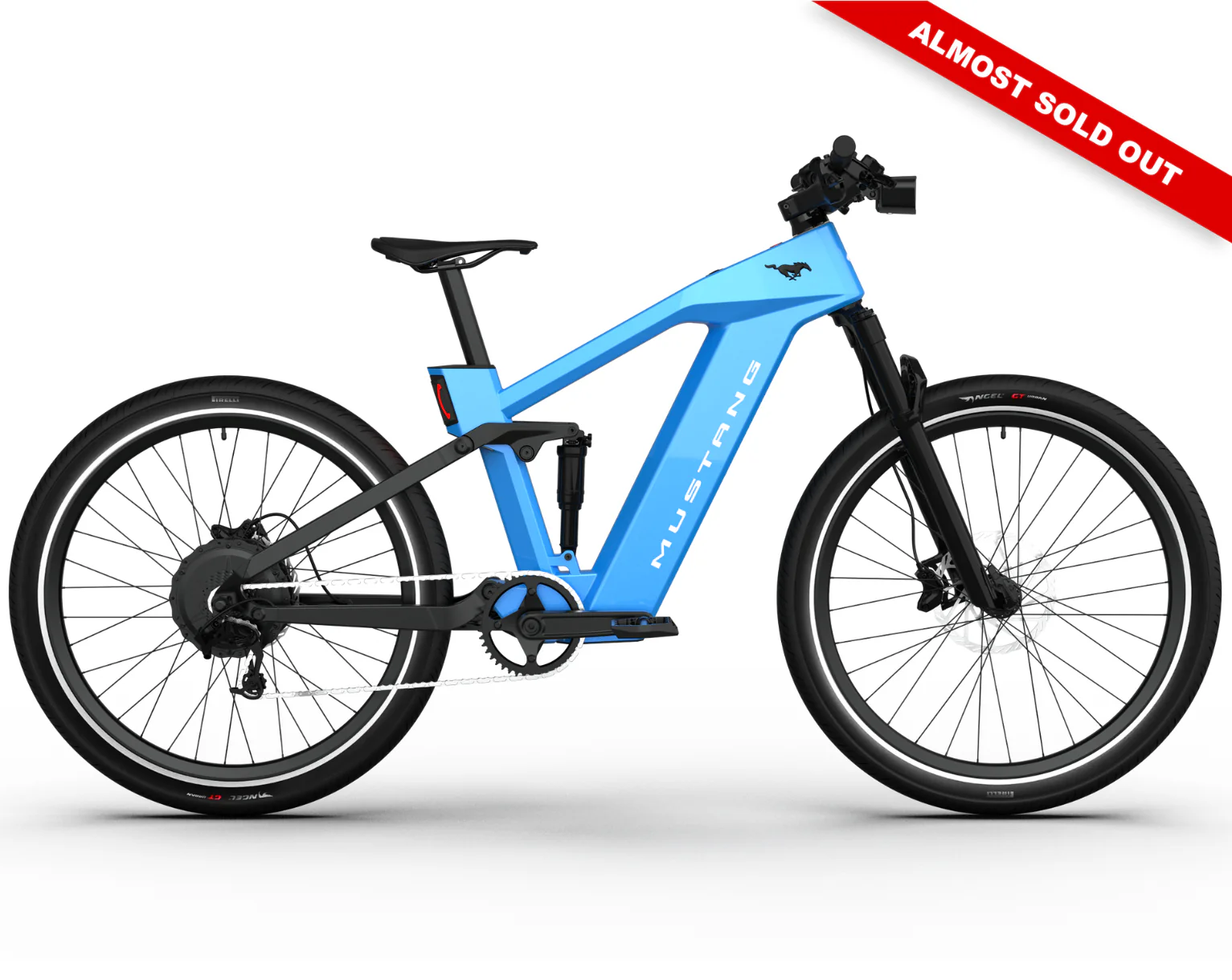 Mustang eBike - Image 8